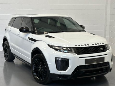 Land Rover Range Rover Evoque TD4 HSE DYNAMIC 1