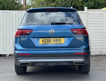 Volkswagen Tiguan 2.0 TDI SE Nav SUV 5dr Diesel DSG 4Motion Euro 6 (s/s) (190 ps) 9