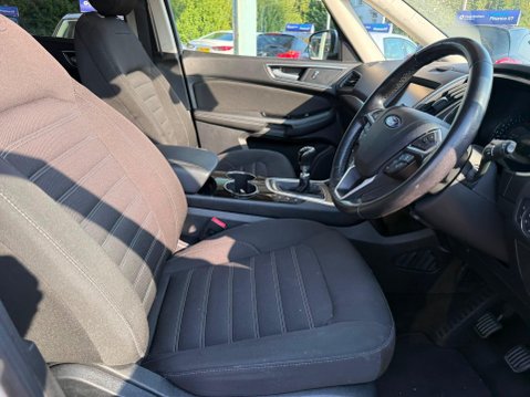 Ford Galaxy 2.0 TDCi Titanium Euro 6 (s/s) 5dr 8