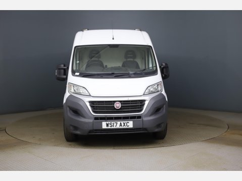 Fiat Ducato 2.0 MultiJetII 35 M H2 Euro 6 (s/s) 5dr 10