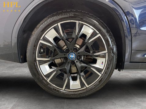 BMW Ix3 80kWh M Sport Pro SUV 5dr Electric Auto (286 ps) 1 Owner - Sensors - Bluet 10