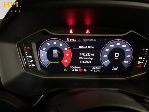 Audi A1 1.0 TFSI 30 S line Sportback 5dr Petrol Manual Euro 6 (s/s) (116 ps) Air Co 13