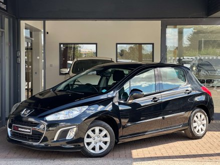Peugeot 308 1.6 308 Active HDi 5dr