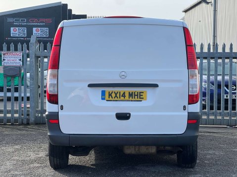 Mercedes-Benz Vito 2.1 Vito 113 CDi 12