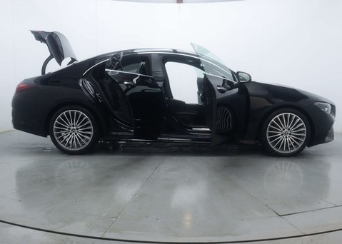 Mercedes-Benz CLA Class 1.3 CLA 200 AMG Line Premium MHEV A 4dr 61