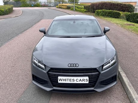Audi TT 1.8 TFSI S line Euro 6 (s/s) 3dr 48