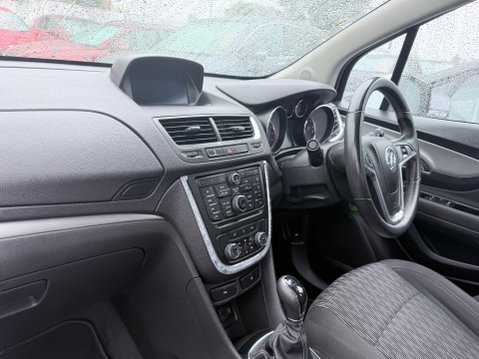 Vauxhall Mokka 1.6 TECH LINE S/S 3