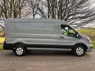Ford Transit 350 L3 H2 Limited 130 ps Selectshift Automatic Panel Van - Sat Nav 10
