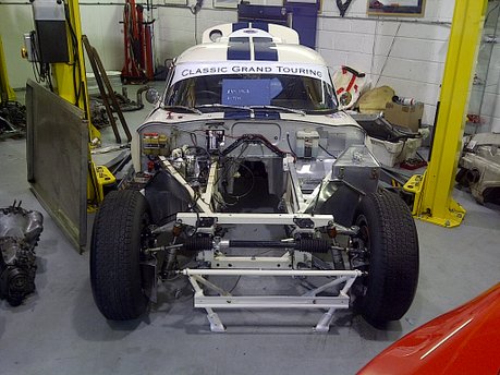 Historics: E-Type Jaguar 10