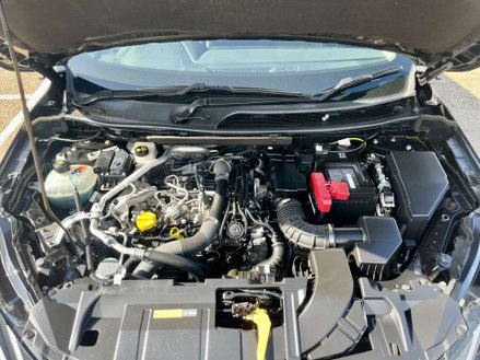Nissan Qashqai 1.3 Qashqai N-Connecta DiG-T MHEV 5dr