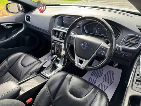 Volvo V40 2.0 D4 R-Design Lux Nav Auto Euro 6 (s/s) 5dr 2