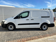Citroen Berlingo 750 L2 1.6 Hdi 90 ps - Dog Van with Air Conditioning - Ex MOD 7