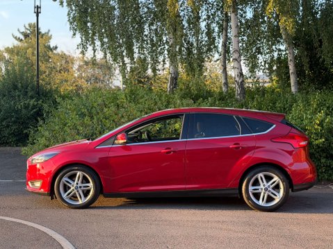 Ford Focus 1.5 TDCi Titanium Hatchback 5dr Diesel Manual Euro 6 (s/s) (120 ps) 8