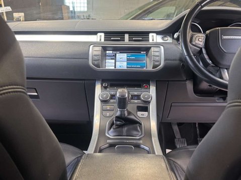 Land Rover Range Rover Evoque 2.2 Range Rover Evoque Pure eD4 4x2 5dr 45