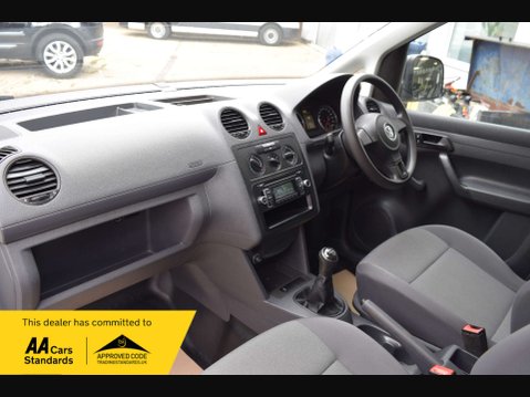 Volkswagen Caddy 1.6 Caddy C20 Startline TDI 20