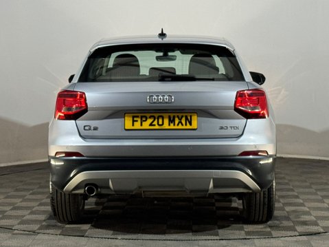 Audi Q2 TDI SPORT 7
