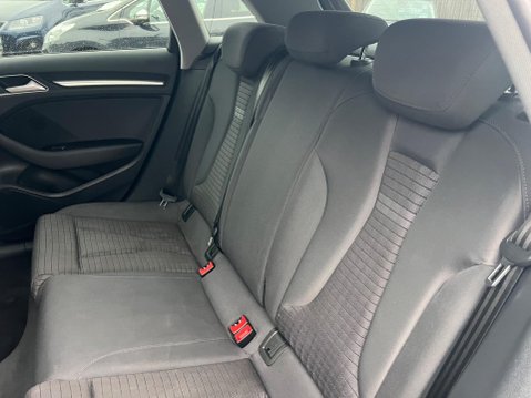 Audi A3 1.0 TFSI Sport Sportback S Tronic Euro 6 (s/s) 5dr 29