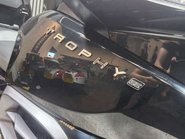 Triumph Trophy 1200 SE 2015 42K FULLY KITTED TOURER MOT COMES SERVICED WARRANTY 22