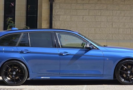 BMW 3 Series 3.0 330d M Sport Touring Auto 5dr