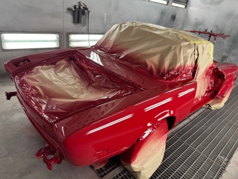 Fiat 124 Spider CS 1800 13
