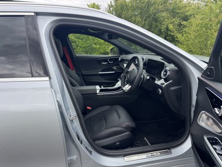 Mercedes-Benz C Class C43 AMG 4Matic Premium Plus MHEV Petrol Estate Auto PAN ROOF/HEADS-UP/VAT Q 6