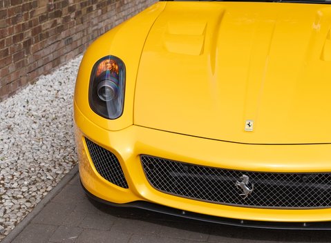 Ferrari 599 GTO 25