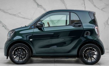 Smart Fortwo Coupe RACING GREEN EDITION 5