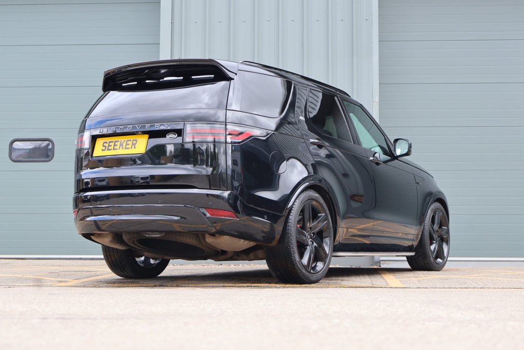 Land Rover Discovery R-DYNAMIC HSE Genuine electric rear HSE seat fitted huge spec low miles 11