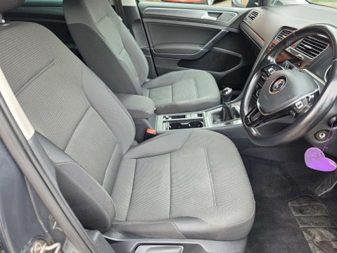 Volkswagen Golf 1.6 Golf Match TDI 5dr 11