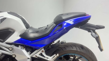 Lexmoto LXR 2020 8K E4 PROJECT SPORTS BIKE 125CC LEARNER BIKE 8