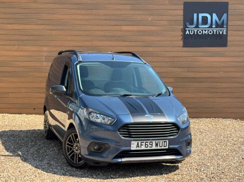 Ford Transit Courier 1.5 Transit Courier Sport TDCi 1