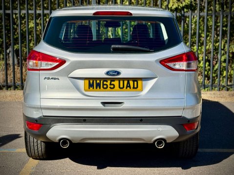 Ford Kuga 2.0 Kuga Titanium TDCi 5dr 36