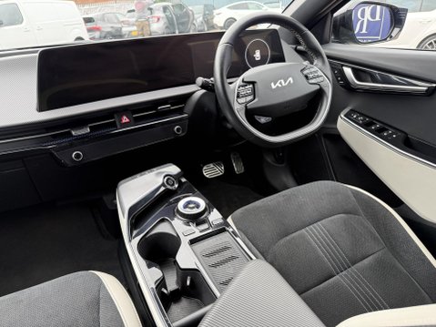 Kia EV6 77.4kWh GT-Line Hatchback 5dr Electric Auto (225 bhp) 28