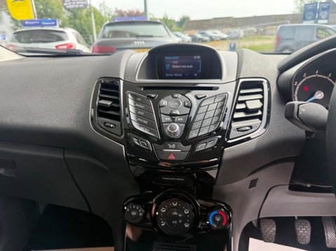 Ford Fiesta 1.25 Zetec Euro 6 5dr 26
