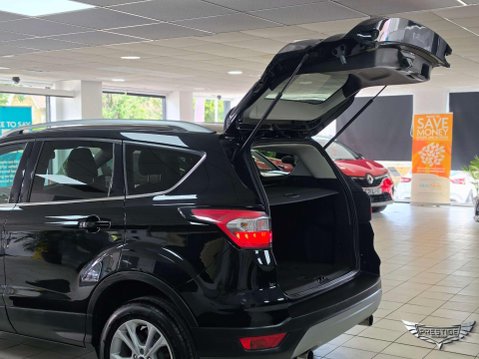 Ford Kuga 1.5 TDCi Titanium Euro 6 (s/s) 5dr 45