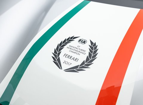 Ferrari 488 Pista Piloti 40