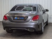 Mercedes-Benz C Class 1.5 C 200 AMG Line Auto 4dr 31
