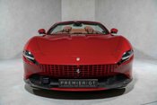 Ferrari Roma SPIDER. NOW SOLD. SIMILAR REQUIRED. PLEASE CALL 01903 254800. 2