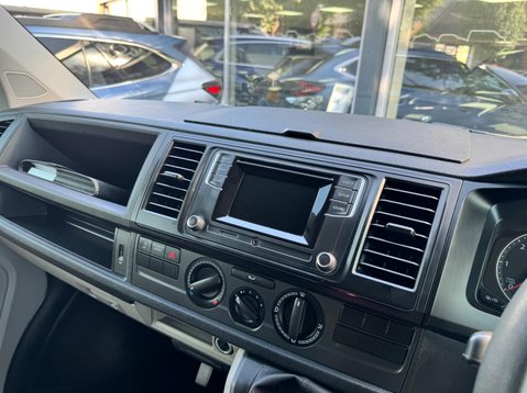 Volkswagen Transporter T28 TDI P/V STARTLINE BMT 23