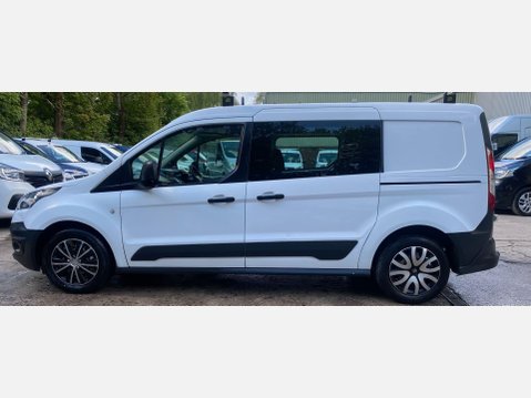 Ford Transit Connect 1.6 TDCi 220 Crew Van L1 H1 6dr 19