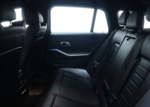 BMW 3 Series 2.0 330E M Sport Auto 5dr 53