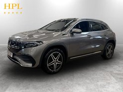 Mercedes-Benz EQA EQA 350 66.5kWh AMG Line SUV 5dr Electric Auto 4MATIC (292 ps)