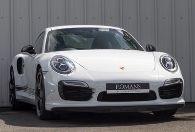 Porsche 911 Turbo S GB Edition (991)