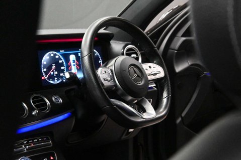 Mercedes-Benz E Class 2.0 E 220 AMG Line Night Edition Premium D Auto 5dr 4