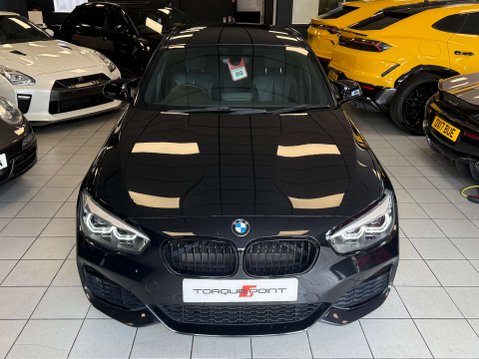BMW 1 Series 3.0 M140i Shadow Edition Auto 5dr 6