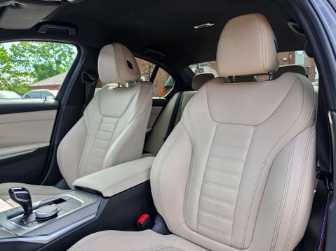 BMW 3 Series 3.0 M340i xDrive MHEV Auto 4WD 4dr 4