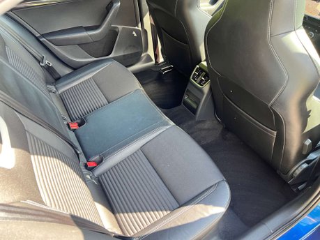 Skoda Octavia 2.0 Octavia vRS TDI 5dr 40