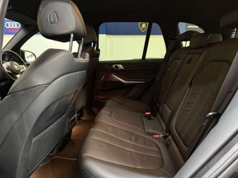 BMW X5 3.0 30d M Sport SUV 5dr Diesel Auto xDrive Euro 6 (s/s) (265 ps) 44