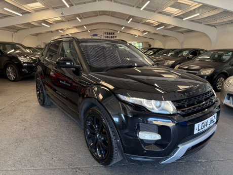 Land Rover Range Rover Evoque 2.2 SD4 Dynamic SUV 5dr Diesel Auto 4WD Euro 5 (s/s) (190 ps) 1