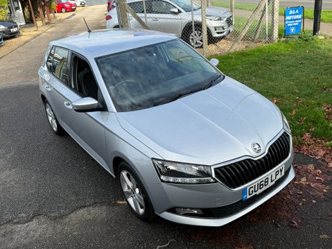 Skoda Fabia SE L TSI AUTO 34